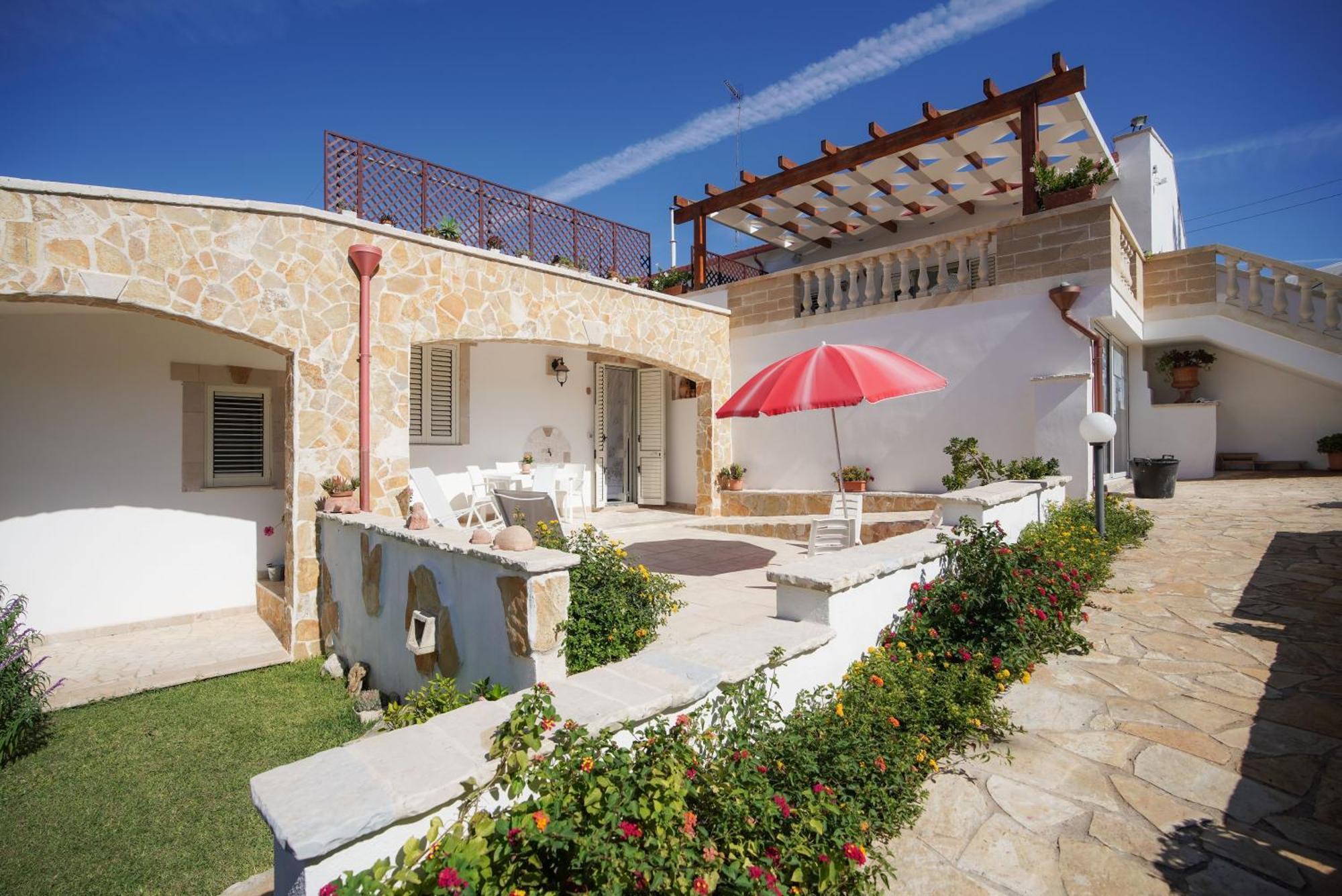 B&B San Giorgio โอตรันโต ภายนอก รูปภาพ