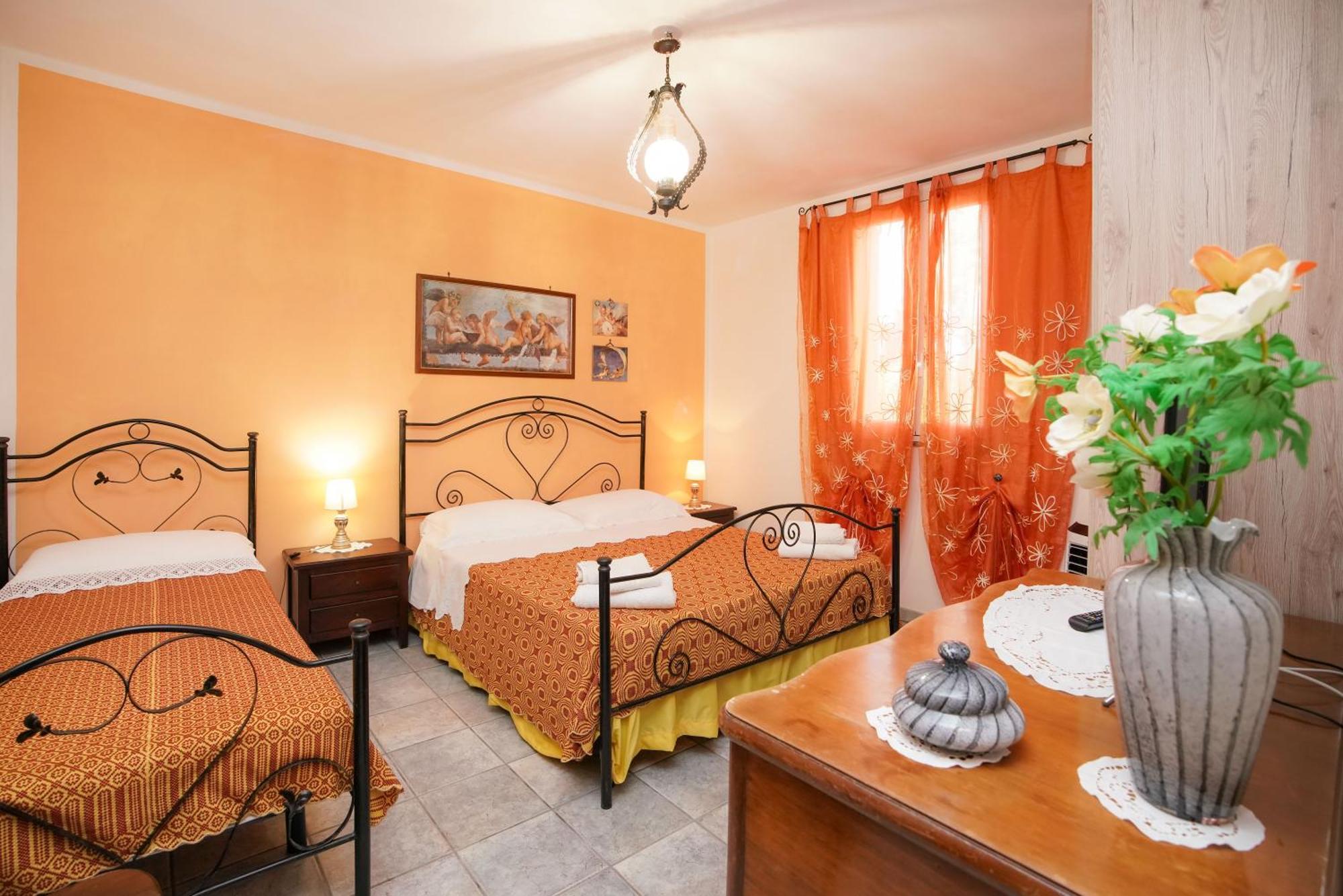 B&B San Giorgio โอตรันโต ภายนอก รูปภาพ