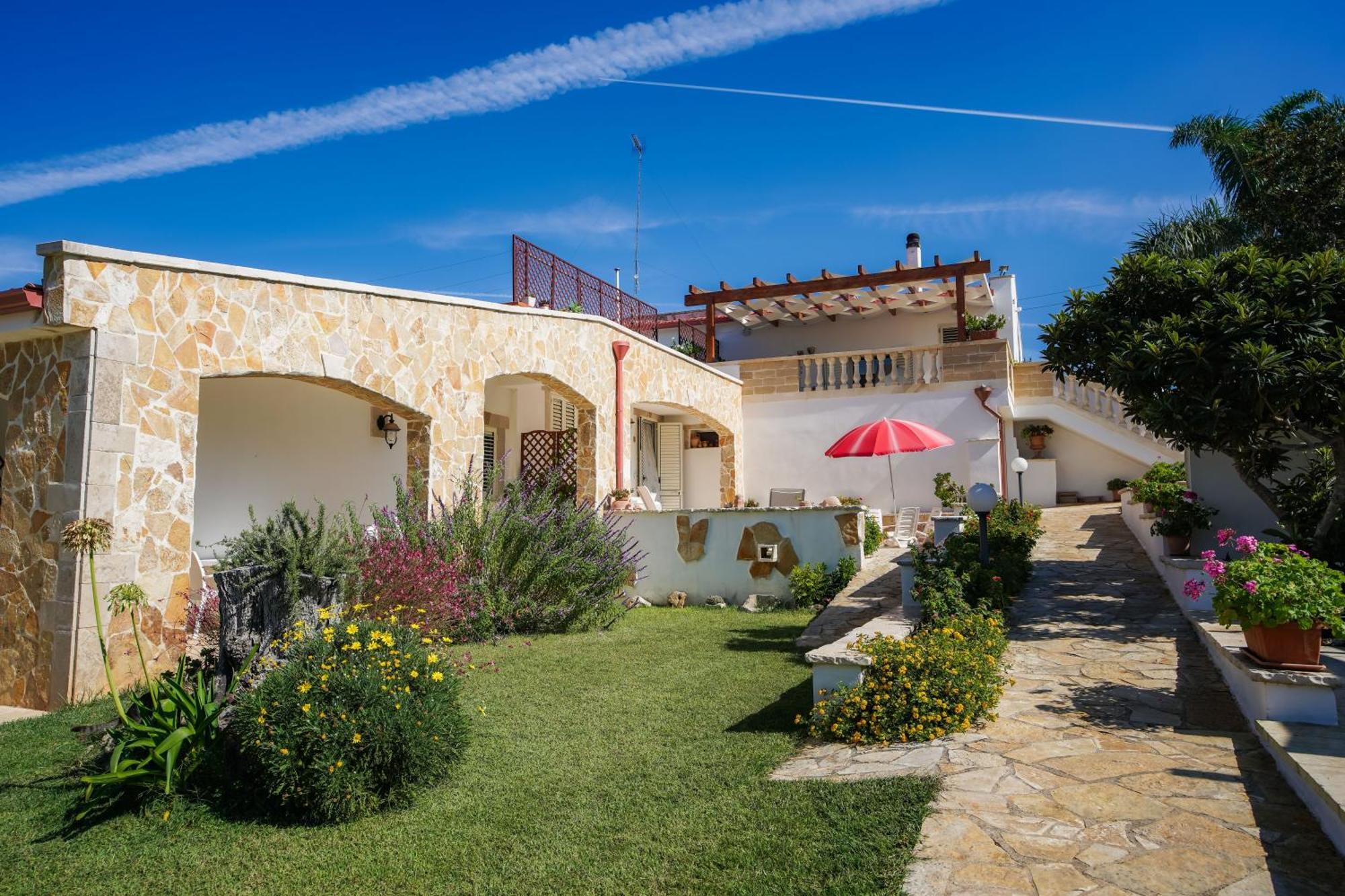 B&B San Giorgio โอตรันโต ภายนอก รูปภาพ