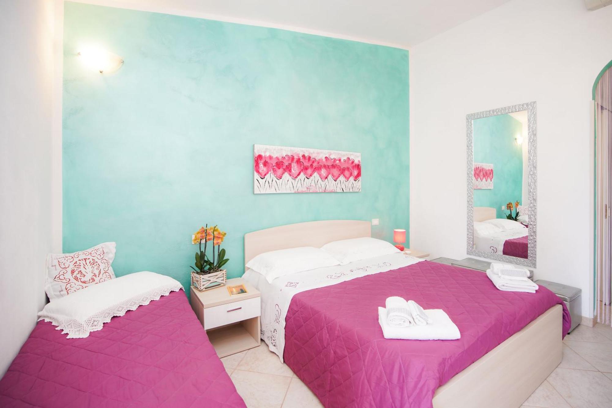 B&B San Giorgio โอตรันโต ภายนอก รูปภาพ