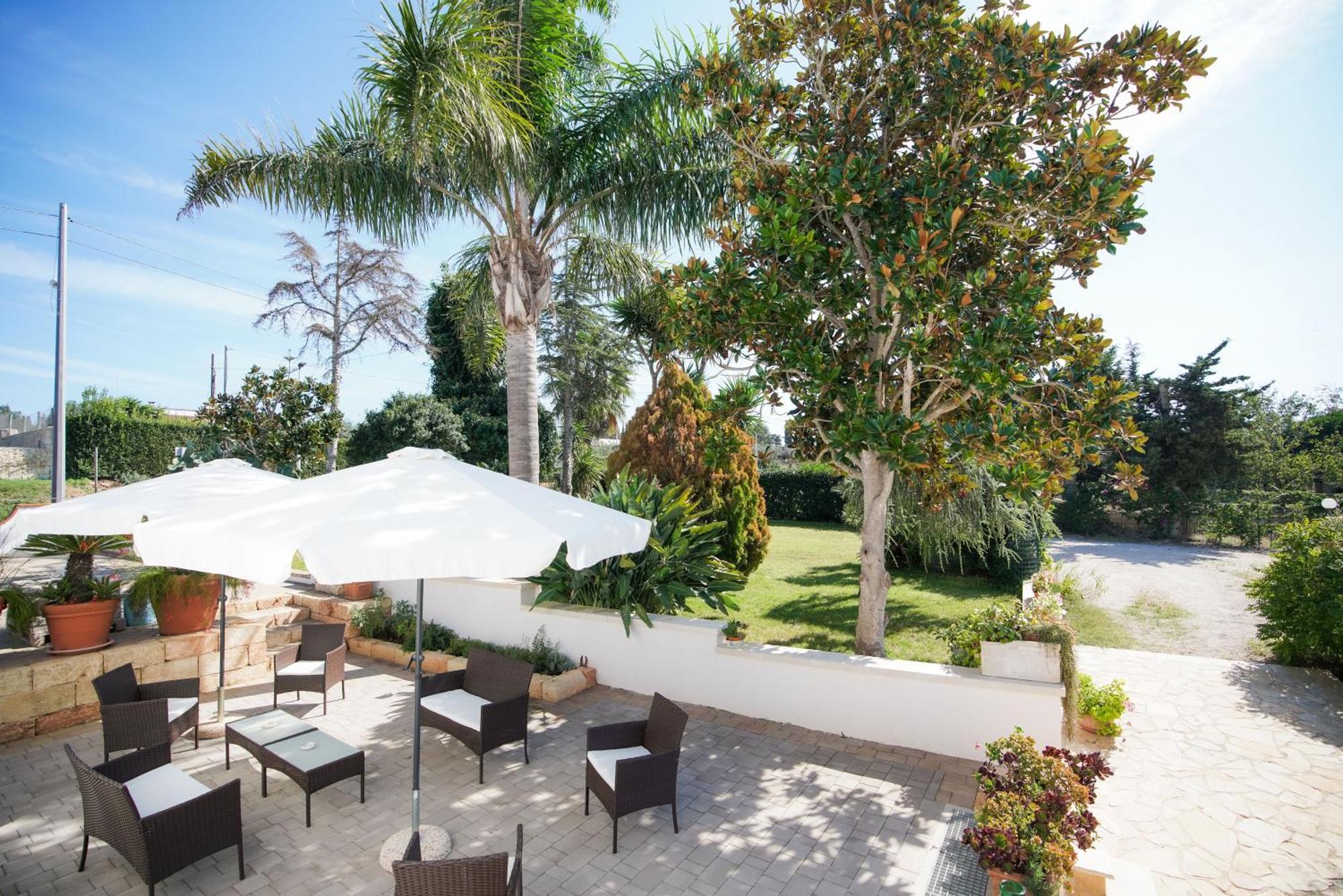 B&B San Giorgio โอตรันโต ภายนอก รูปภาพ