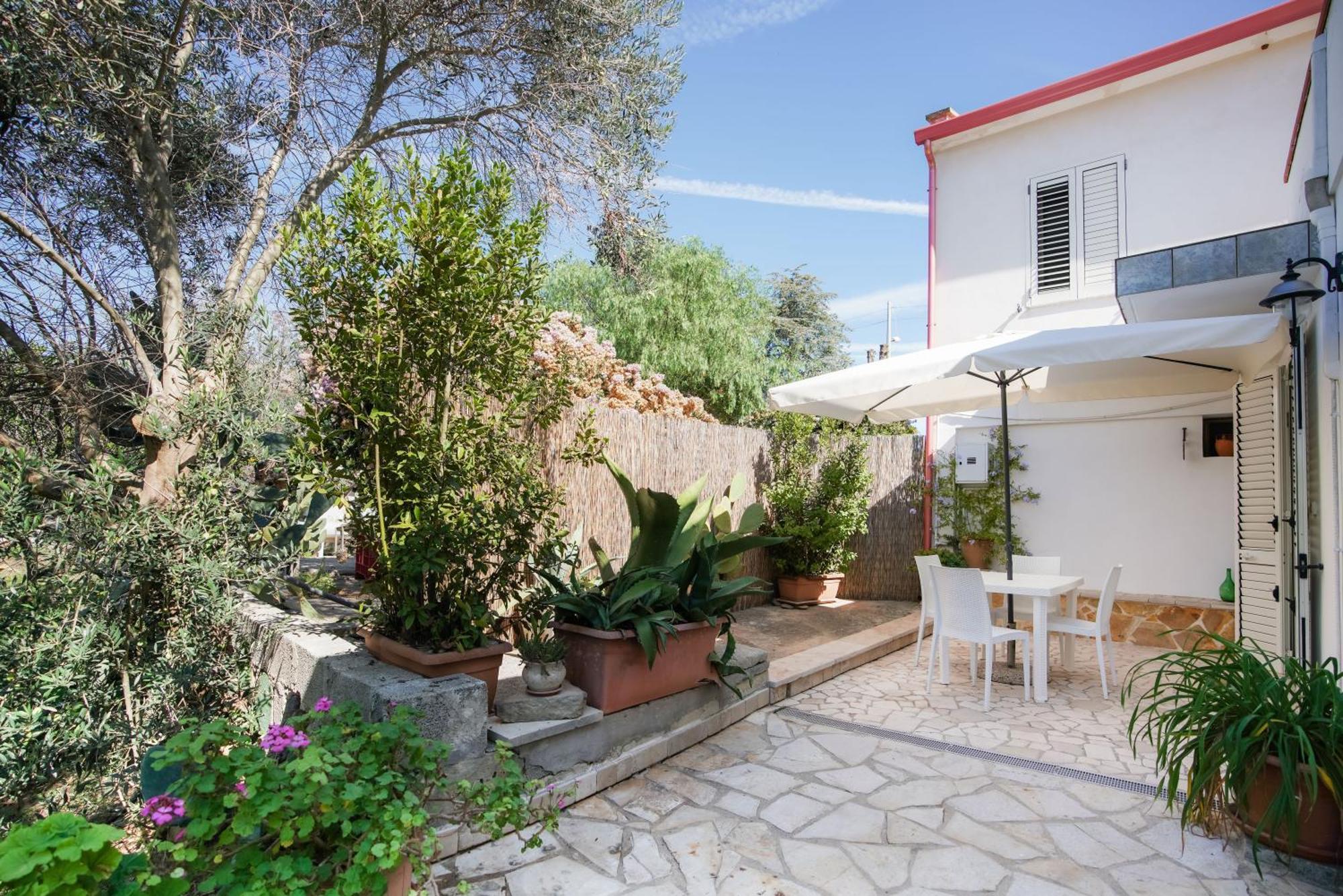 B&B San Giorgio โอตรันโต ภายนอก รูปภาพ