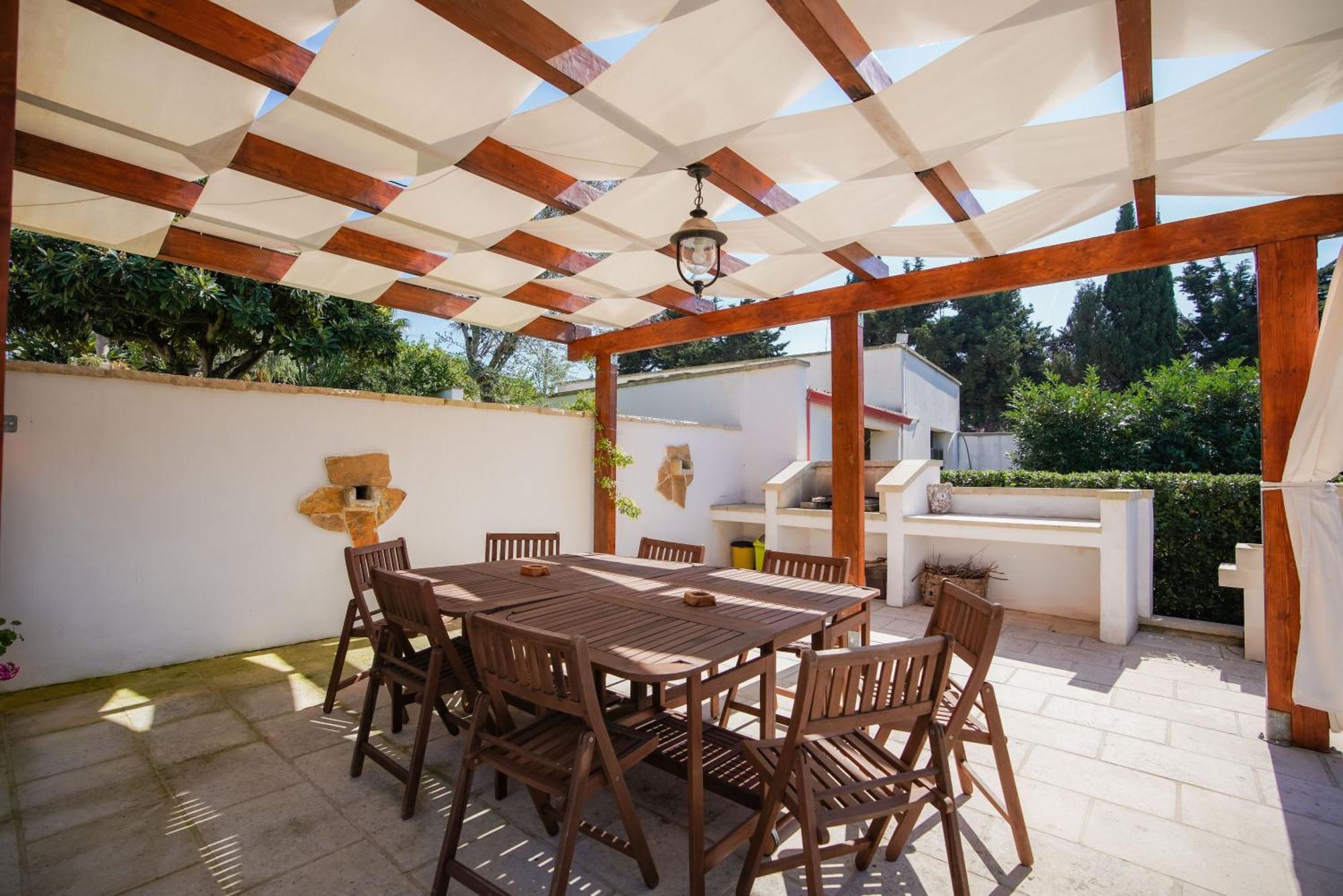 B&B San Giorgio โอตรันโต ภายนอก รูปภาพ