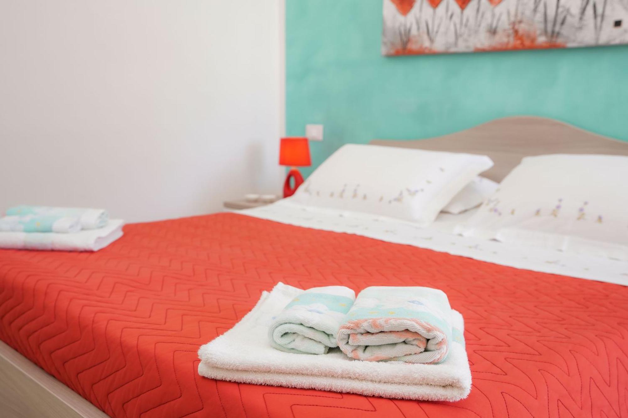 B&B San Giorgio โอตรันโต ภายนอก รูปภาพ