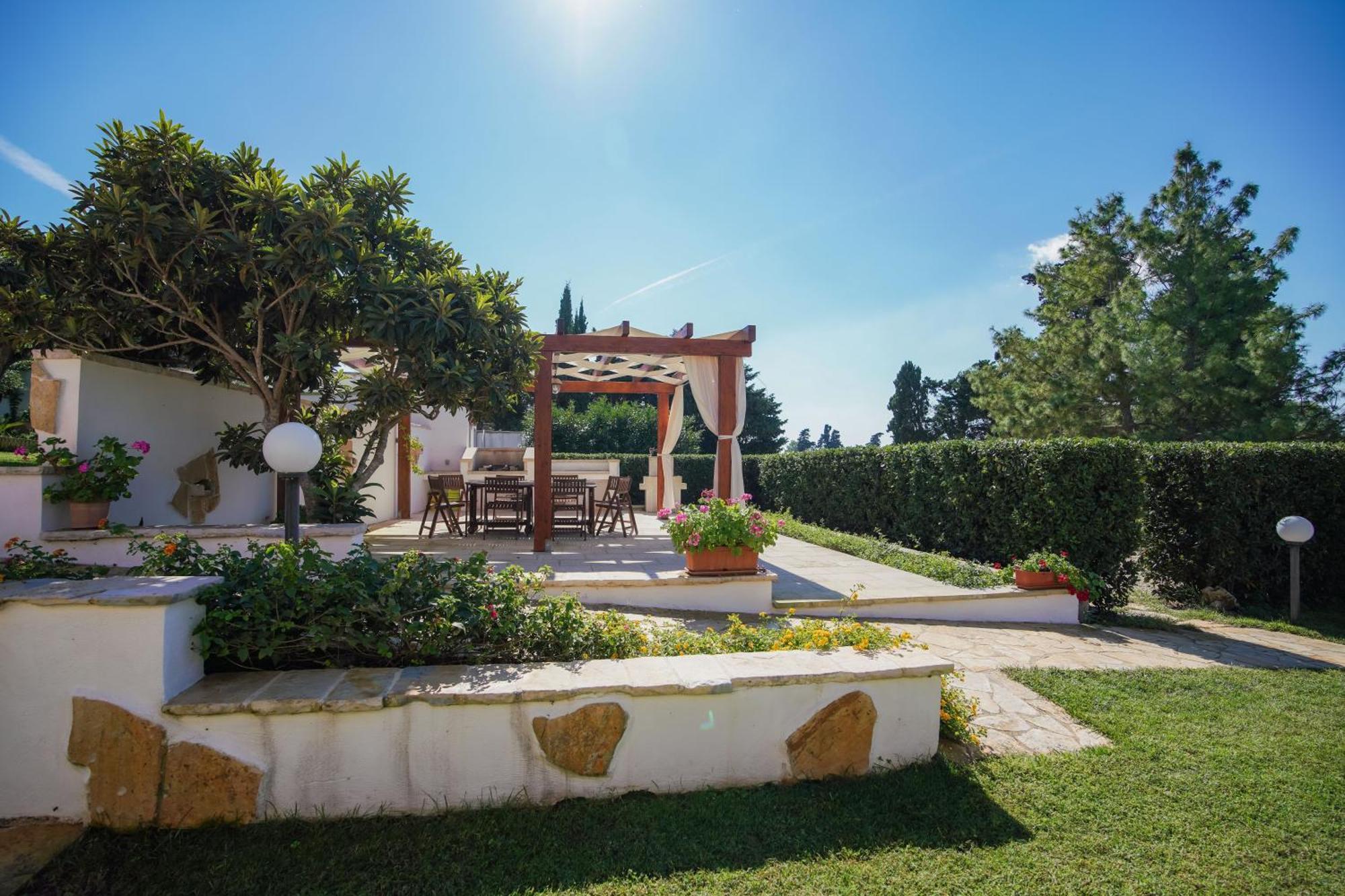 B&B San Giorgio โอตรันโต ภายนอก รูปภาพ