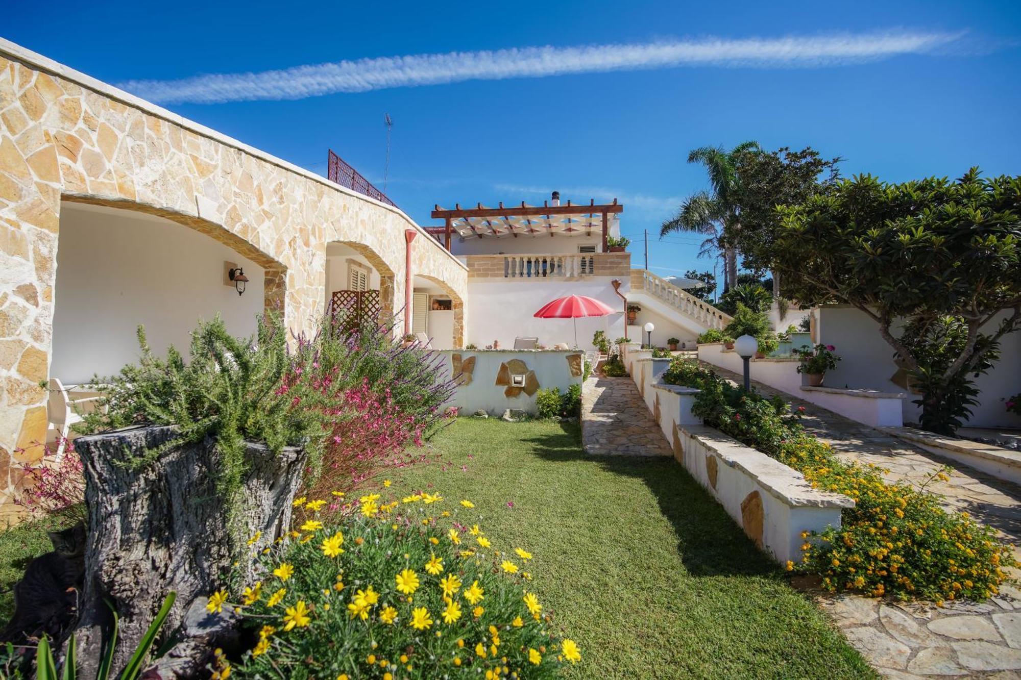 B&B San Giorgio โอตรันโต ภายนอก รูปภาพ