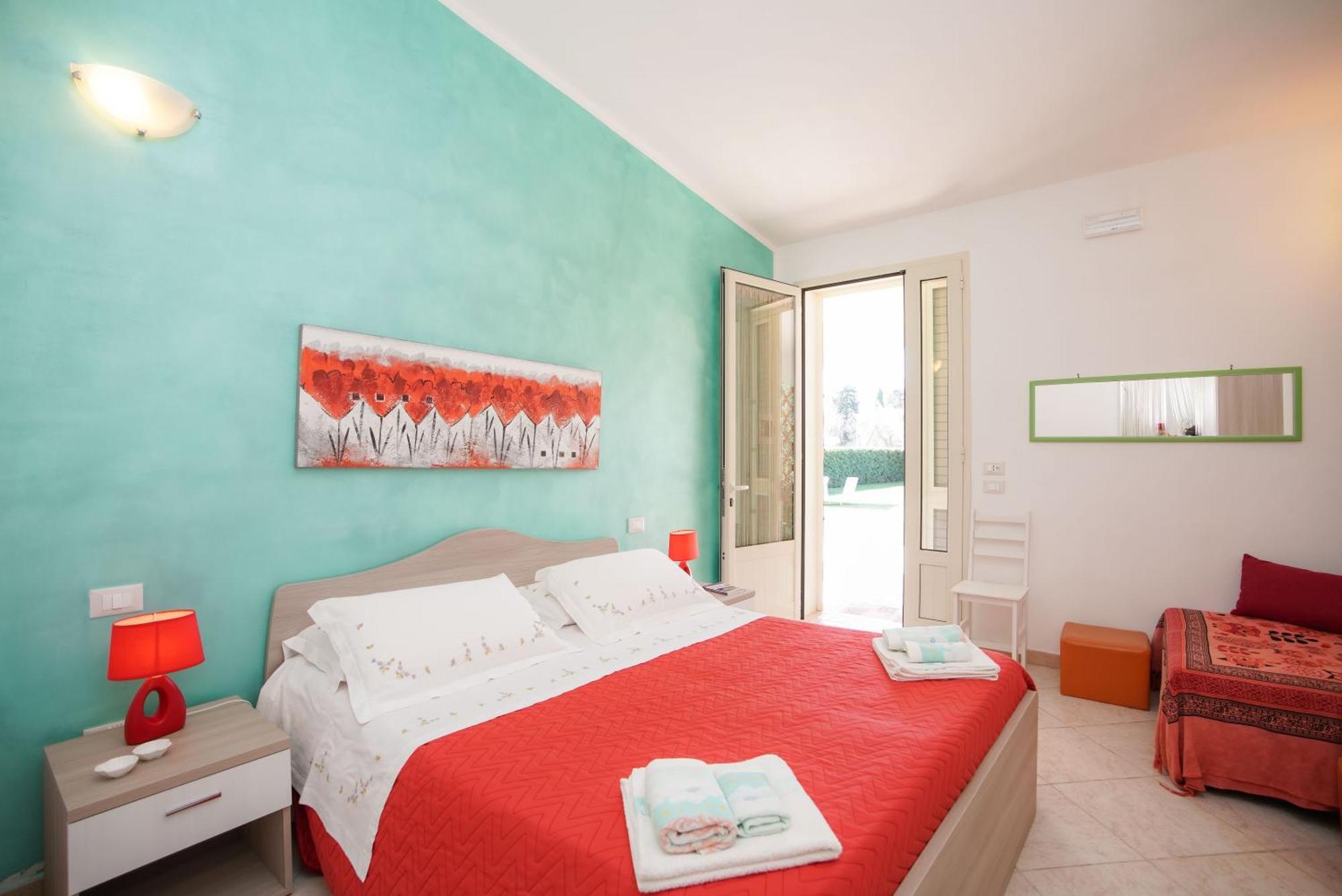 B&B San Giorgio โอตรันโต ภายนอก รูปภาพ