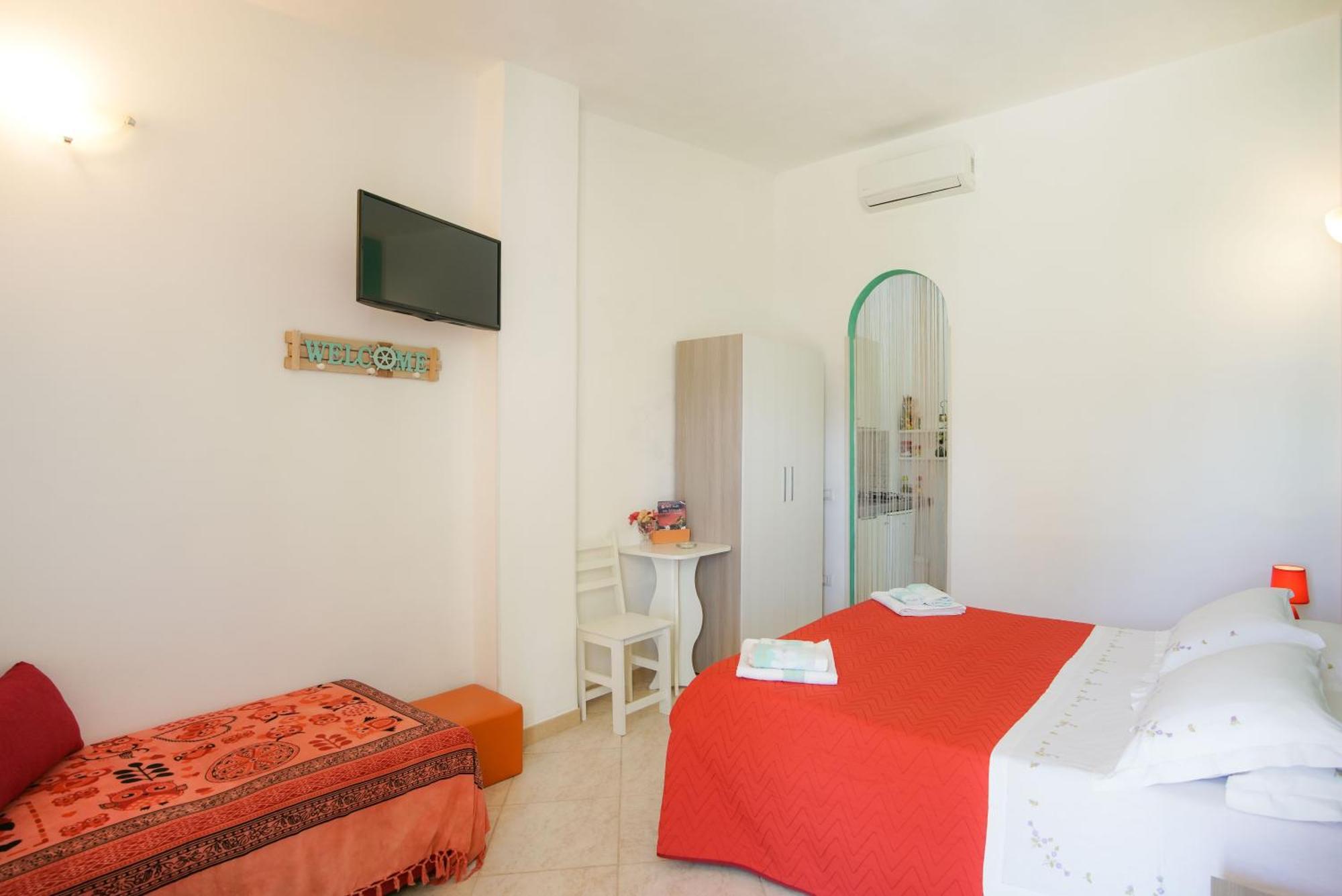 B&B San Giorgio โอตรันโต ภายนอก รูปภาพ