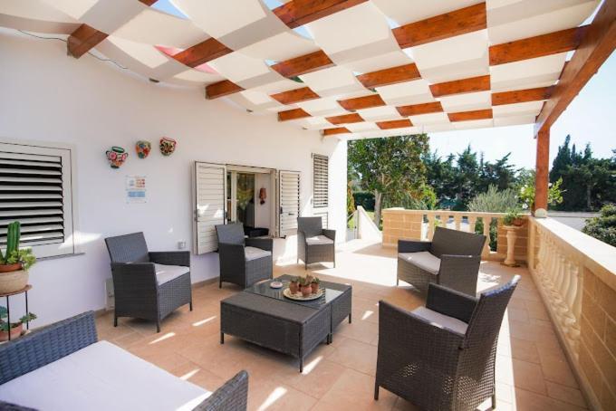 B&B San Giorgio โอตรันโต ภายนอก รูปภาพ