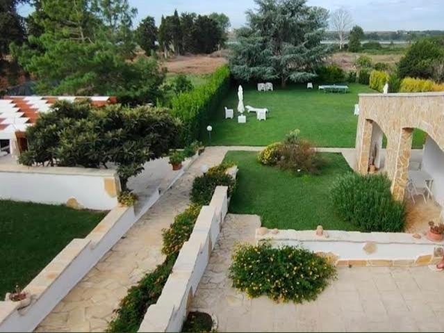 B&B San Giorgio โอตรันโต ภายนอก รูปภาพ